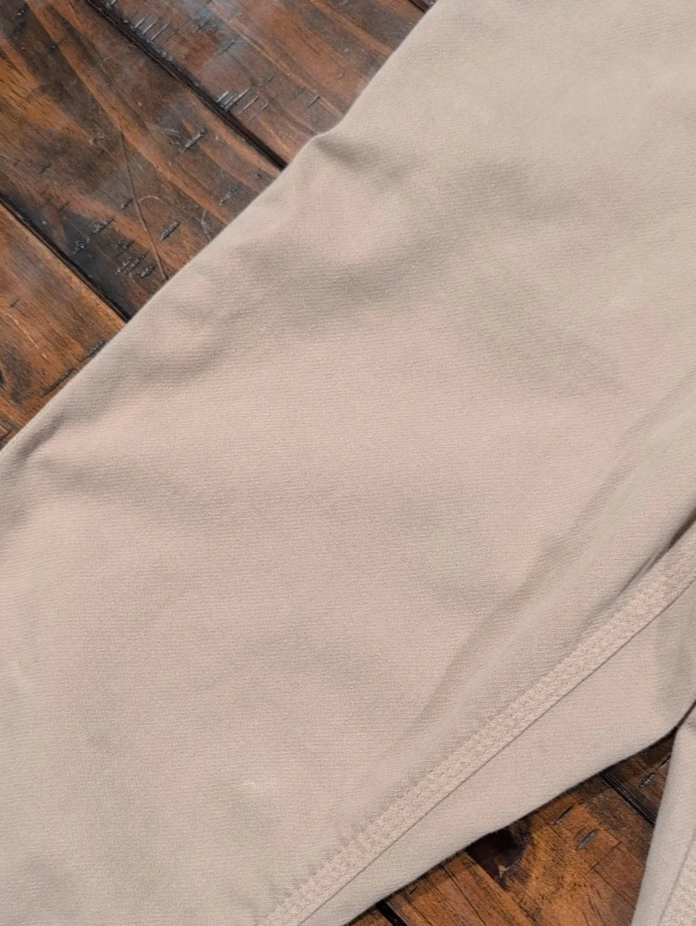 Du/Er No Sweat Slim Taper Pants Desert Khaki Nx2 28x29.5